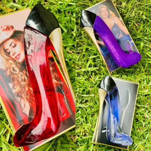 Mix Perfume Dama Taco Carolina Herrera 