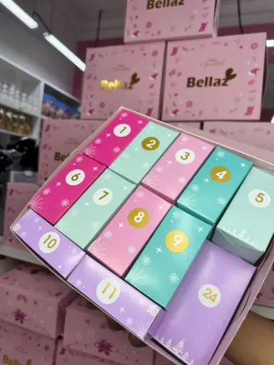 Calendario de Adviento Bellaz x24 dias 