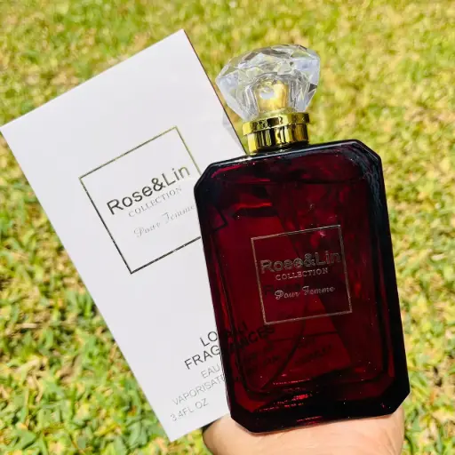 Perfume Dama Kayali Vanilla - R&L5020D056