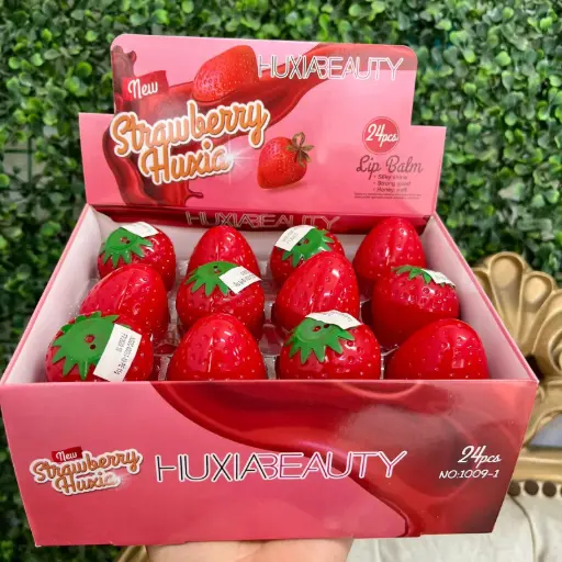 Balsamo fresita Straw – HB 1009-1