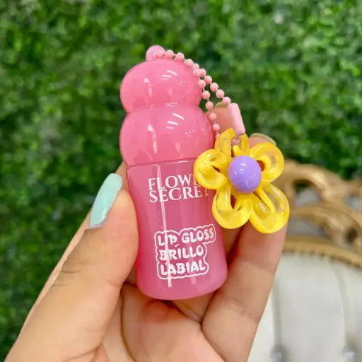 Gloss transparente florcita - FS F160H