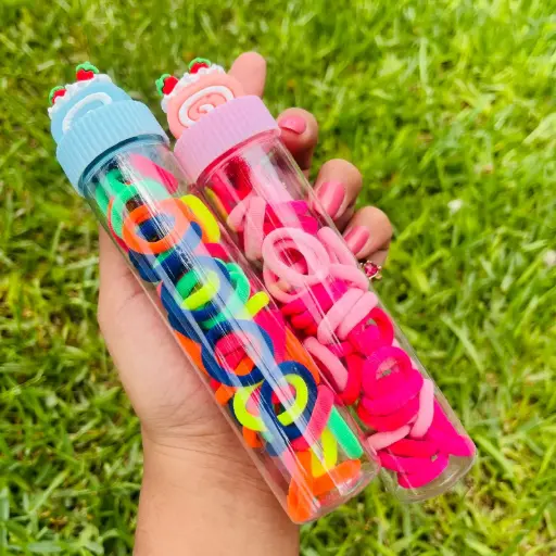 Liguitas tubo fashion 