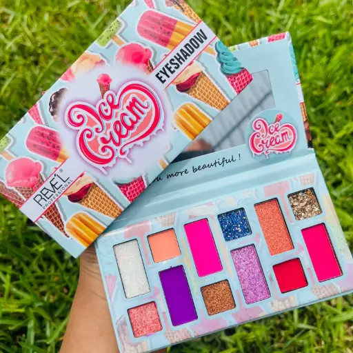 Paleta de sombras Ice Cream 506610