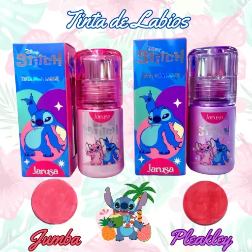 Tinta para labios Stitch - DS100